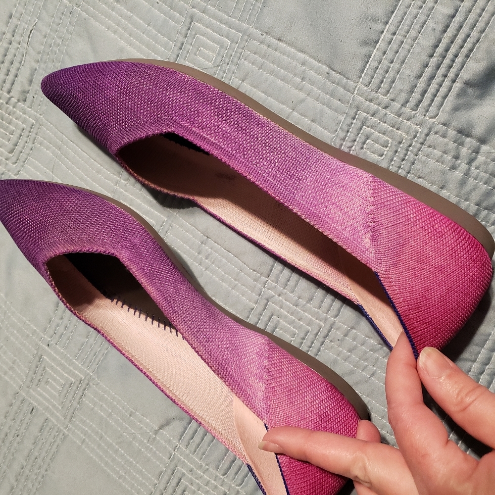 Rothys Size 9 Custom Points - image 3